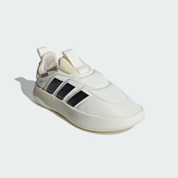 White ADIPUFF