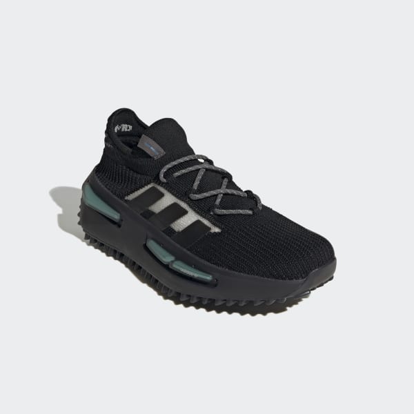 Preto Tênis NMD S1