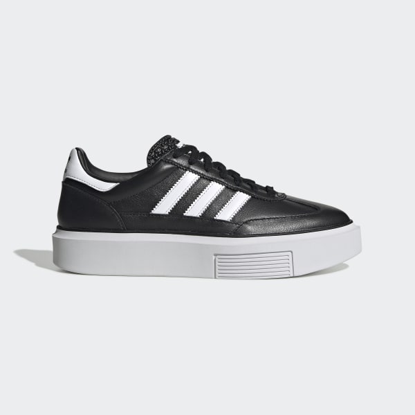 adidas Sleek Super 72 Shoes - Black 