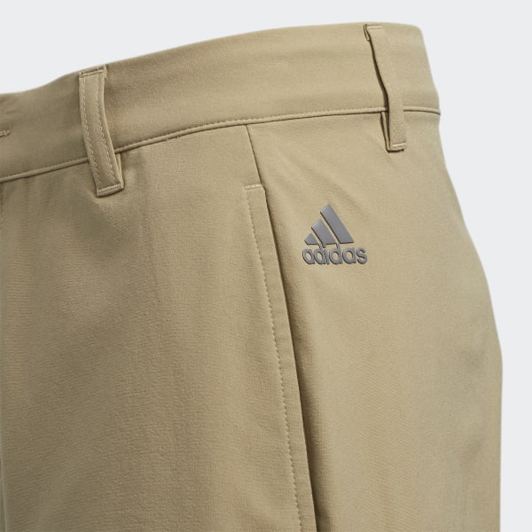 red adidas golf pants