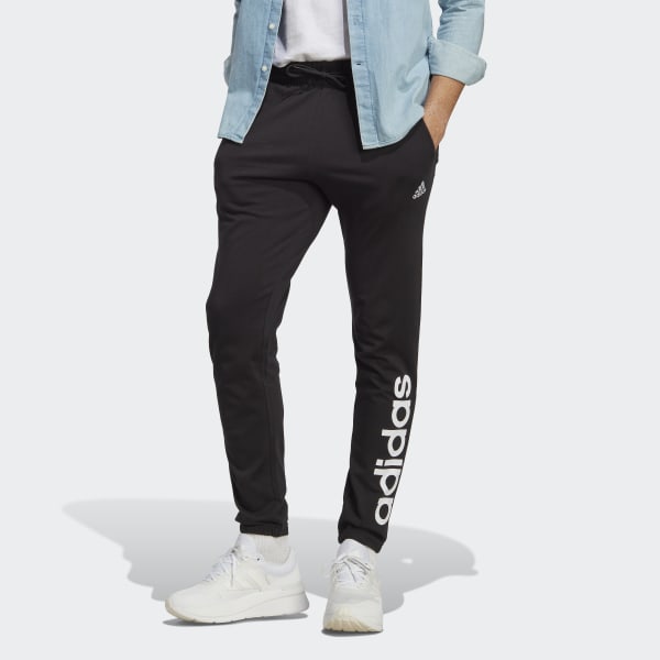 adidas Essentials Tapered Pants  Grey  adidas India