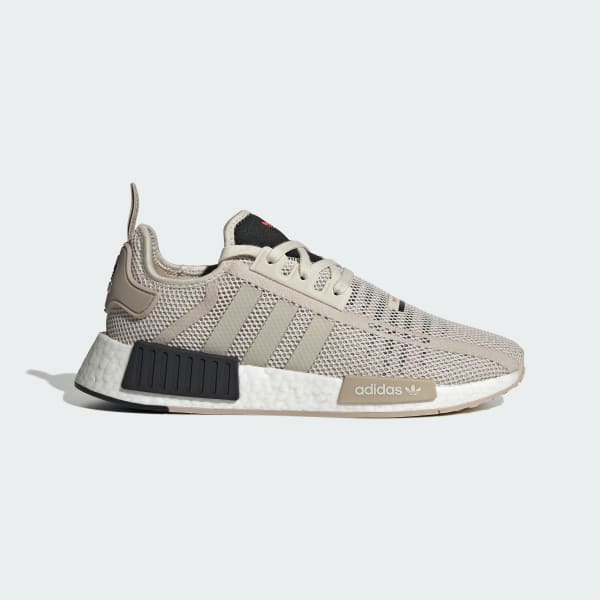 Beige NMD_R1 Schoenen