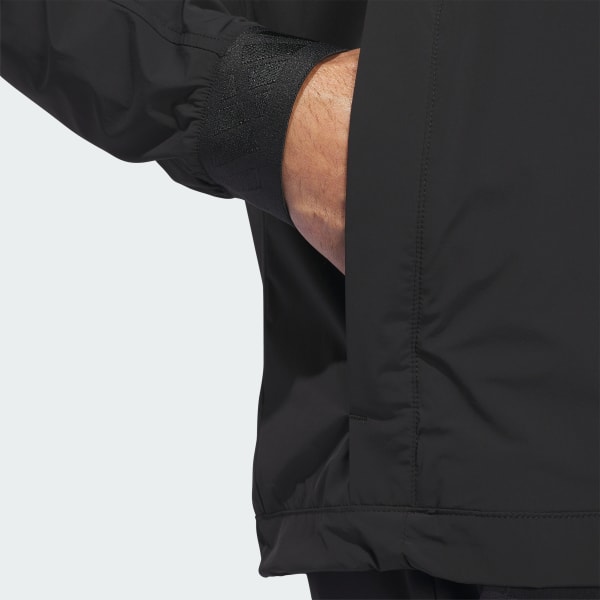 アディダス 【ゴルフ】アルティメット WIND. RDY撥水クルー プル