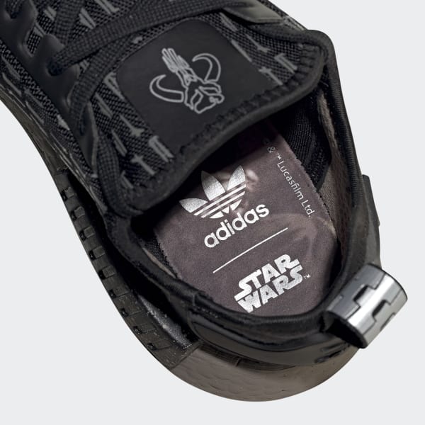 tenis adidas mandalorian