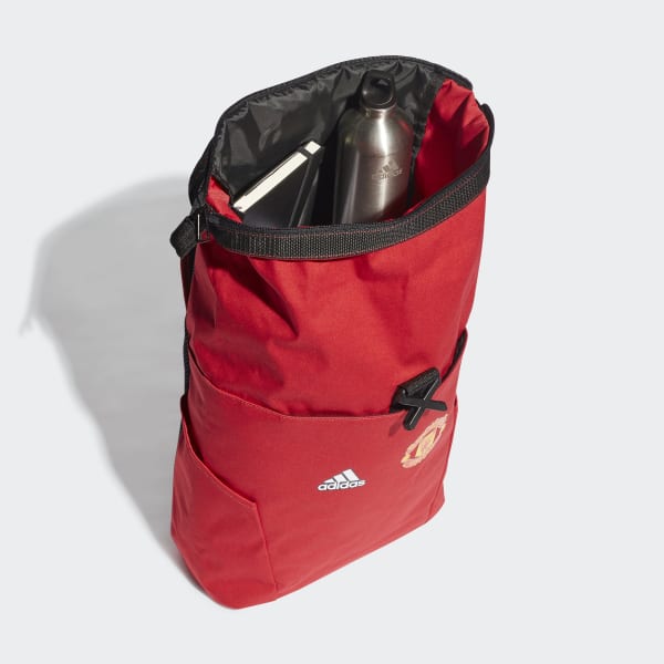 Red Manchester United Backpack TM367