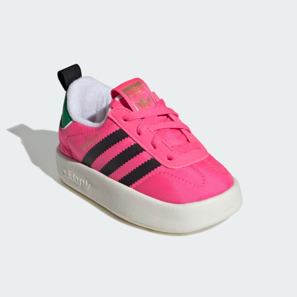 adidas Gazelle Home Shoes Kids Pink adidas Singapore