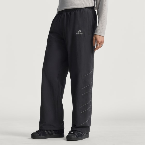 Noir Pantalon de survêtement de football EQT
