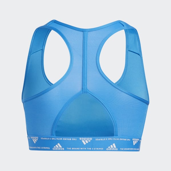 Azul Top Deportivo Powerreact Training 