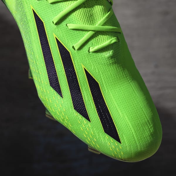 adidas X Speedportal.1 Firm Ground Soccer Cleats Green Free Shipping with adiClub adidas Canada