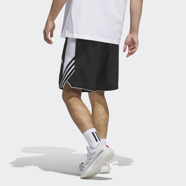 Shorts_adidas_Crazy_Lite_Preto