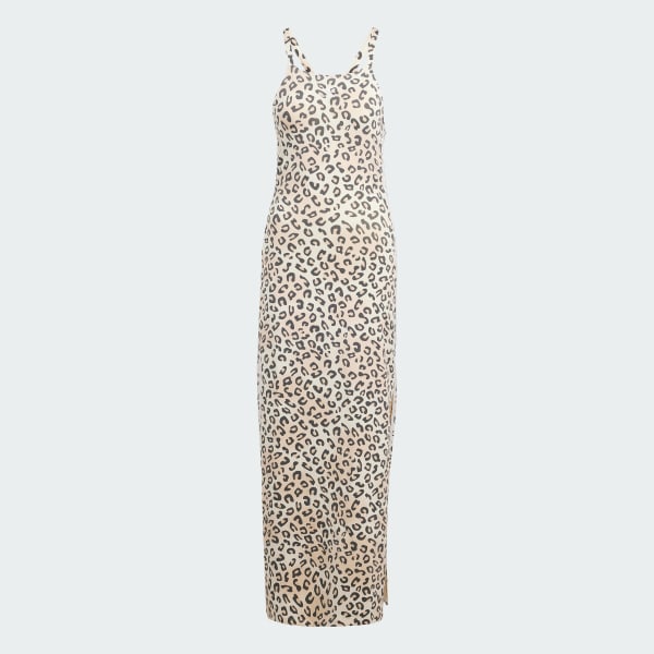 Adidas discount print dress