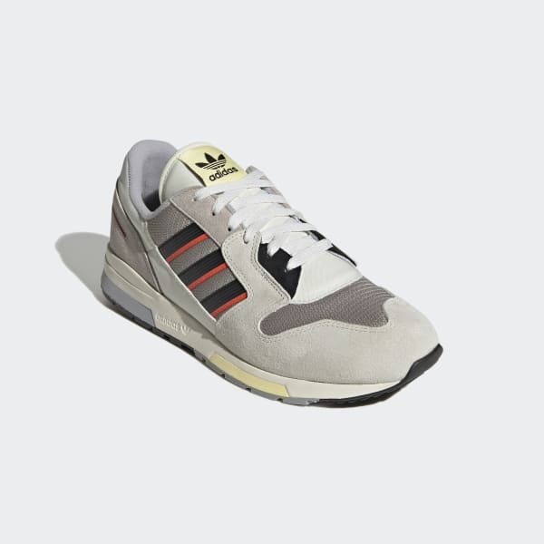 White ZX 420 Shoes LWX77