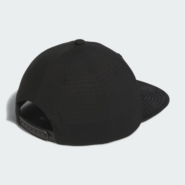 adidas SKATEBOARDING PINWHEEL FIVE PANEL HAT - Black | Free