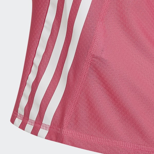 adidas AEROREADY Training 3-Streifen T-Shirt - Rosa | adidas Deutschland