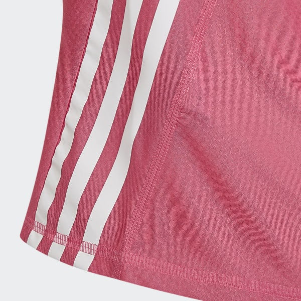 Rosa Camiseta Training AEROREADY 3 bandas