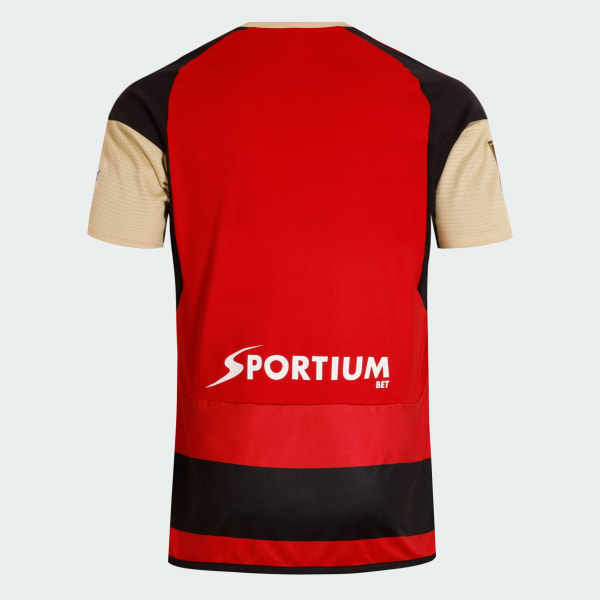 Rojo Jersey oficial "Peluche Caligari" Kings League  2024