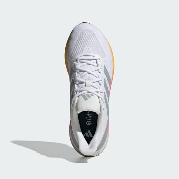 Branco Tênis Corrida Ultrarun 5