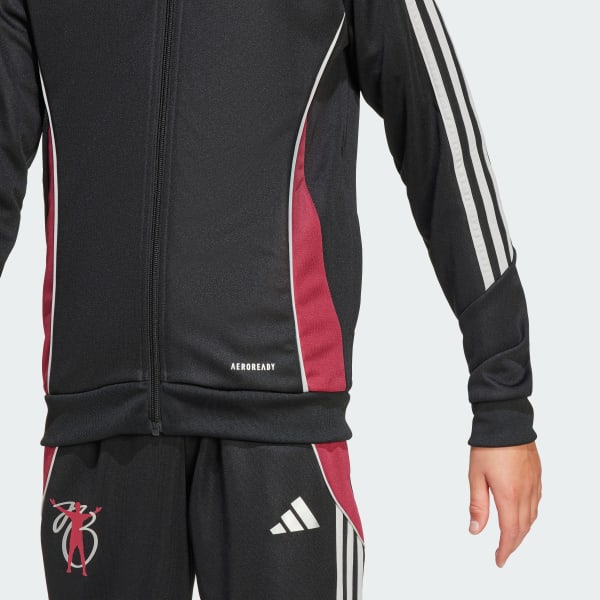 Adidas Jude Bellingham Training Jacket Kids SHOP ONLINE