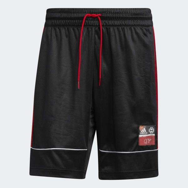 adidas Harden Abstraction Shorts Black adidas Malaysia