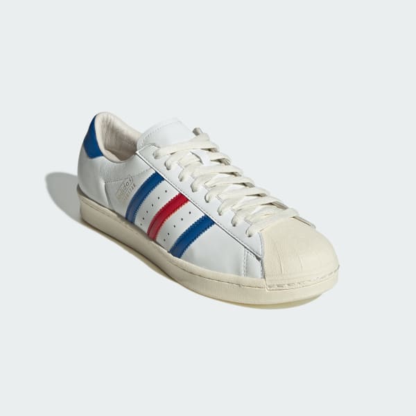 blanc Superstar Vintage