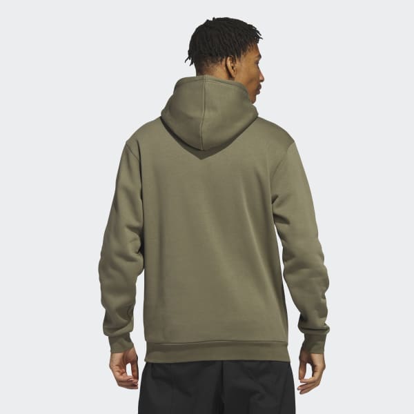 4.0 Strike Through Hoodie (Gender Neutral)