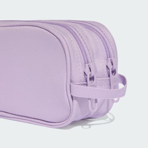 Two Zipper Pencil Case