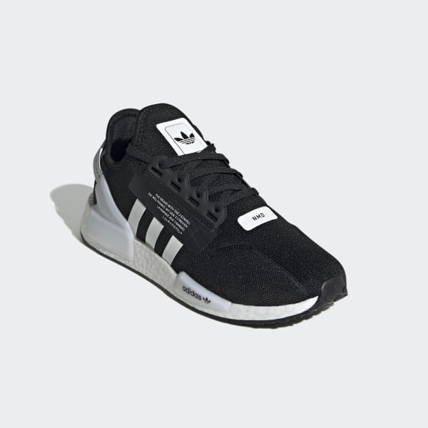 adidas NMD_R1 V2 Shoes - Black