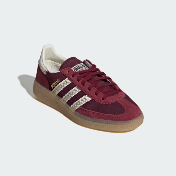 Burgundy HANDBALL SPEZIAL SHOES