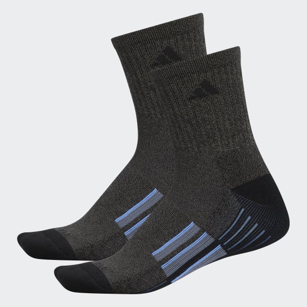 Adidas cushioned running socks