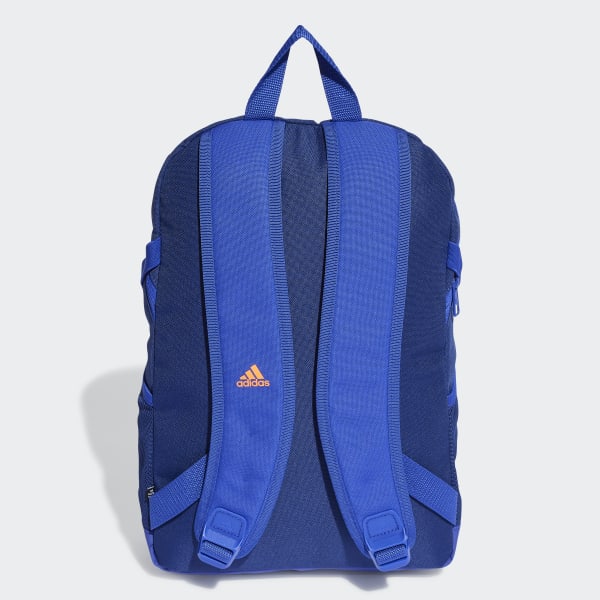 Niebieski Power Backpack
