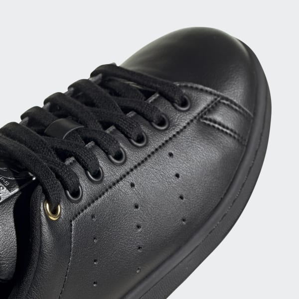 Black Stan Smith Shoes JPS23