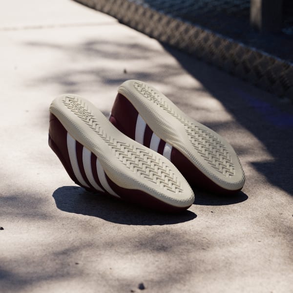 Granate Tenis adidas Grand Court Lo