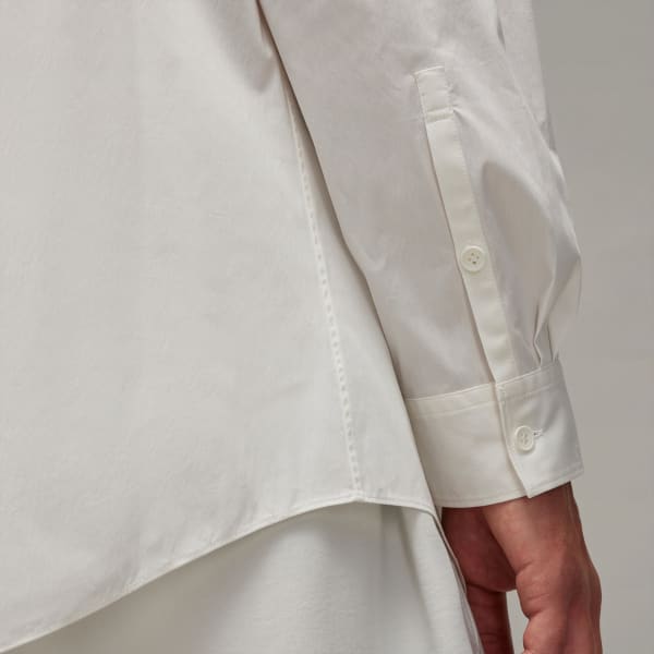 adidas Y-3 Graphic Shirt - White | Free Shipping with adiClub