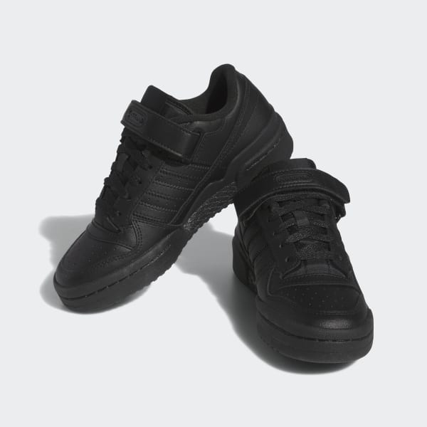 Negro Tenis Forum Low