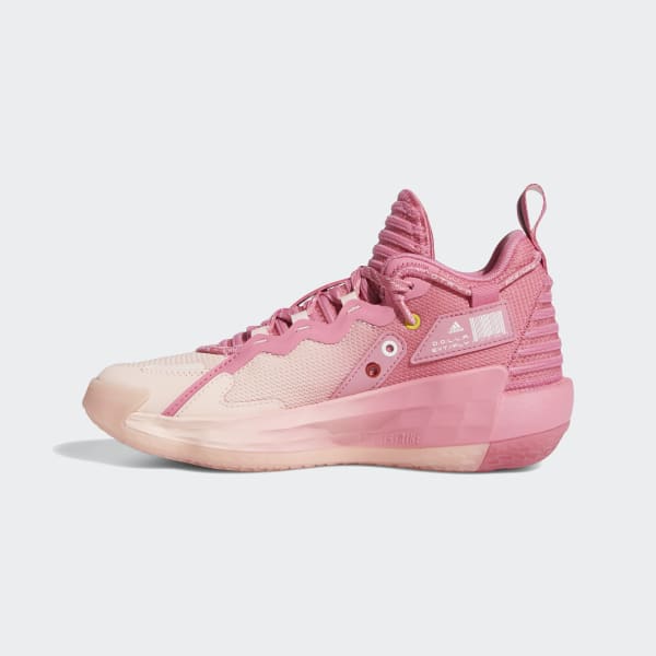 adidas Dame EXTPLY Basketball Shoes - | Kids' Basketball adidas US