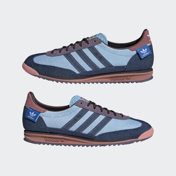◆adidas◆SL 72 OG KSENIASCHNAIDER 兼用 韓国発 22~28cm Adidas Sl 72 Og Kseniaschnaider | TikTok