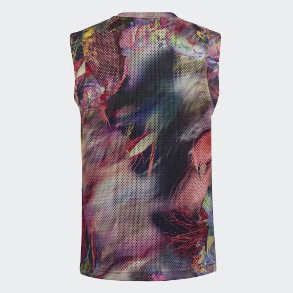 Multi Melbourne Tennis Match Tank Top