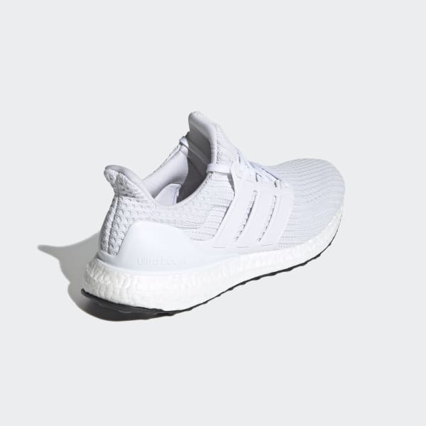 White Ultraboost 4.0 DNA Shoes LEY97
