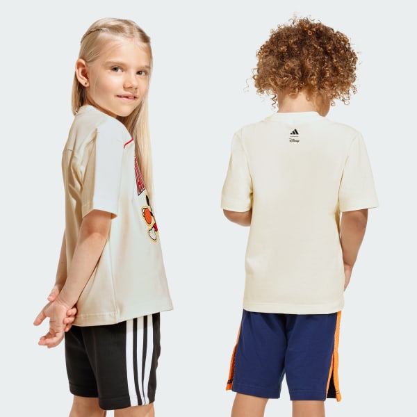 Branco CAMISETA adidas DISNEY MICKEY MOUSE