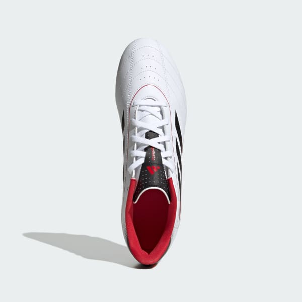 Putih Sepatu Bola Goletto IX Firm/Multi-Ground