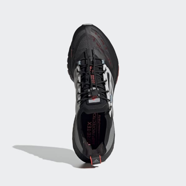Black Ultraboost 21 GTX Shoes LUS24