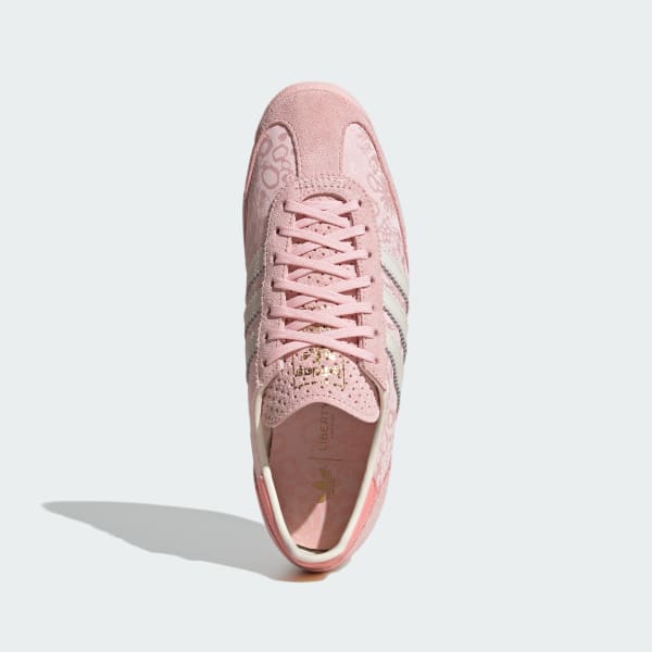 Pink ADIDAS LIBERTY LONDON SL 72 OG SHOES