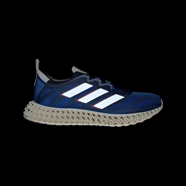 Niebieski Buty 4DFWD 3 Running