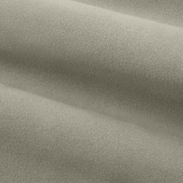 Brown Fear of God Athletics Suede Fleece 1/2-Zip Sweatshirt