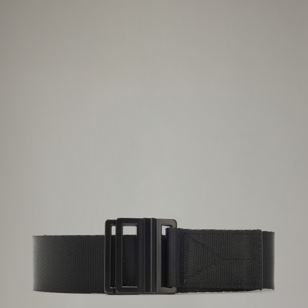 アディダス Y-3 CLASSIC LOGO BELT - ブラック | アディダス