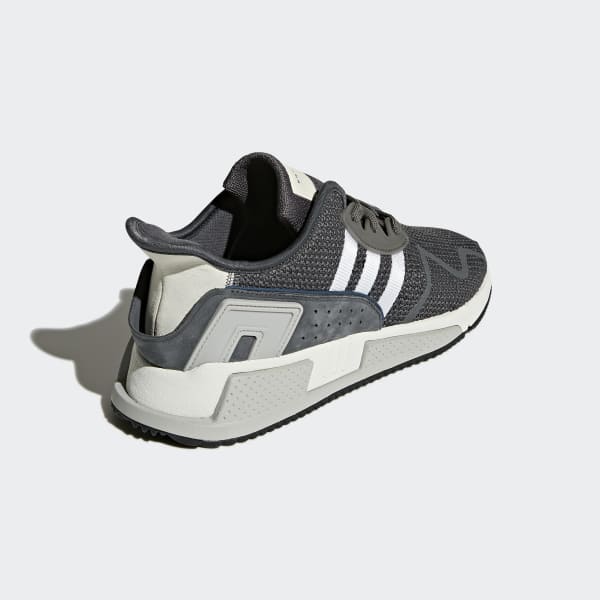 Grey White Mens Adidas Originals EQT Cushion ADV Running Sneaker DA9533  innovatis-suisse.ch