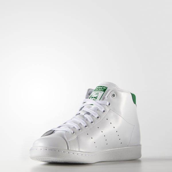 stan smith mid shoes