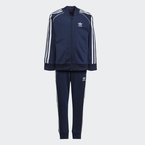 Buzo Deportivo Adicolor SST Azul adidas adidas Peru