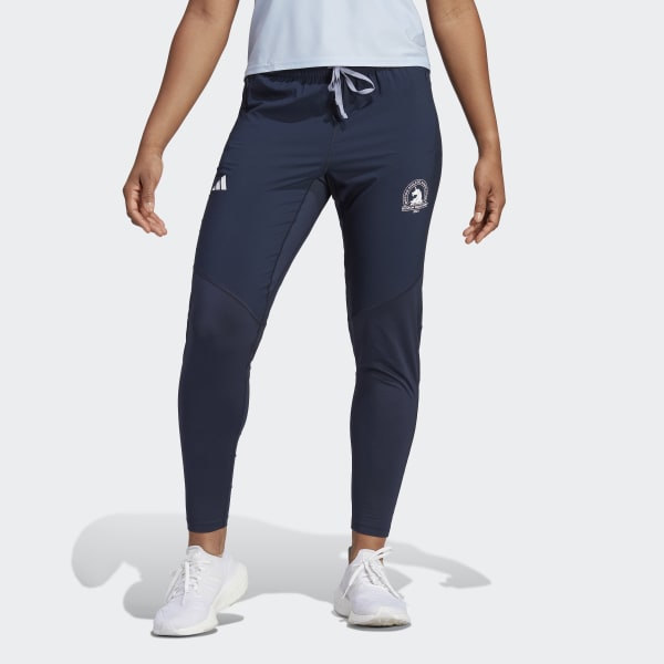 antage toksicitet Betaling adidas Boston Marathon® 2023 Running Pants - Blue | Women's Running | adidas  US