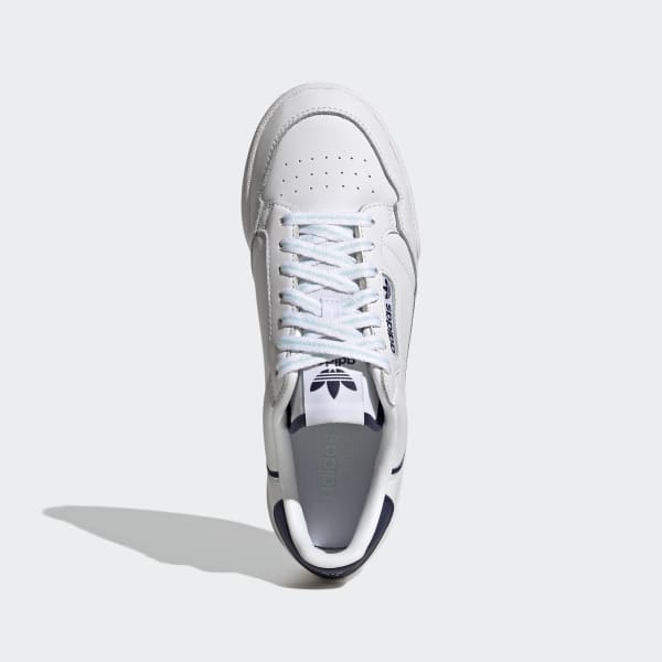 Adidas continental 8 men's off white new arrivals